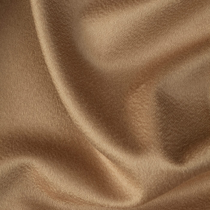 Cashmere in camel