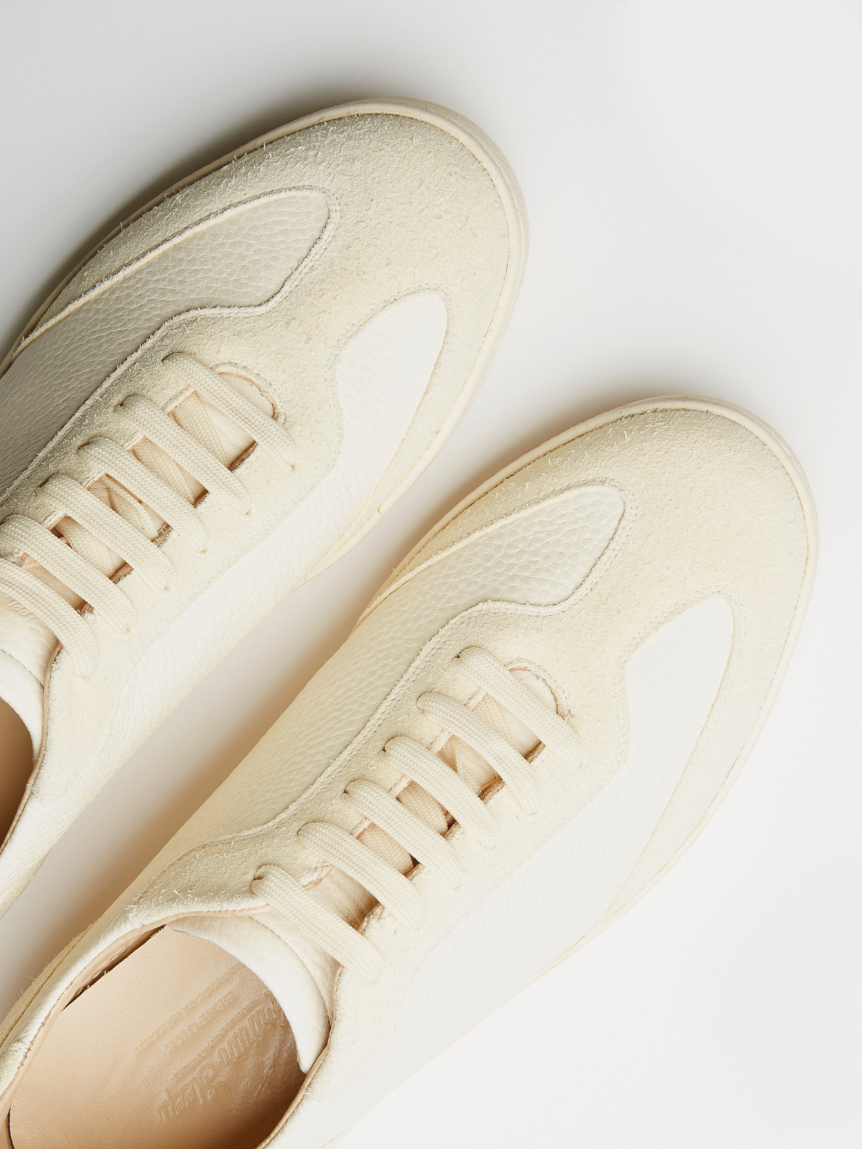The Raf Sneaker in Leather, view 2