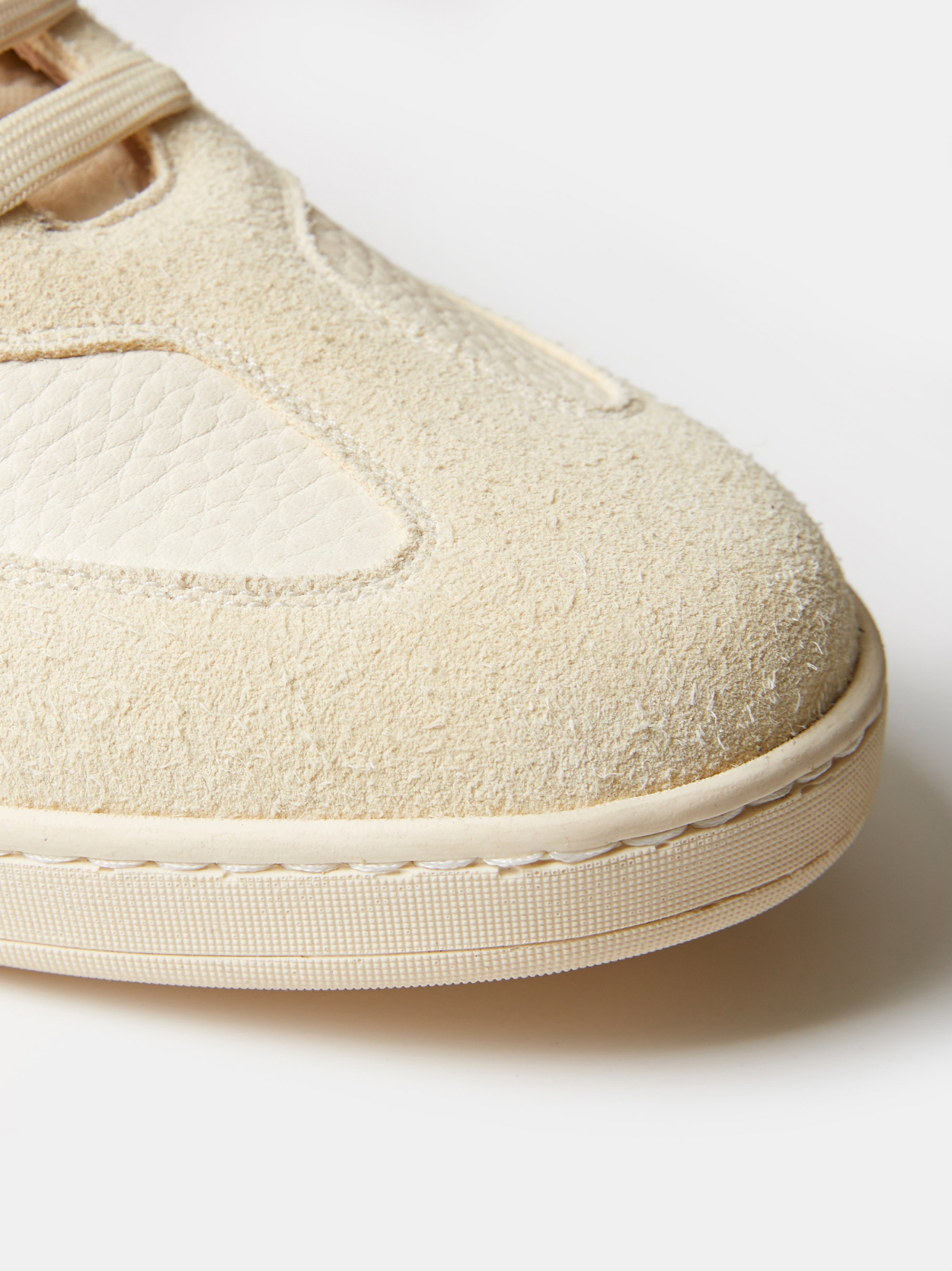 The Raf Sneaker in Leather, view 3