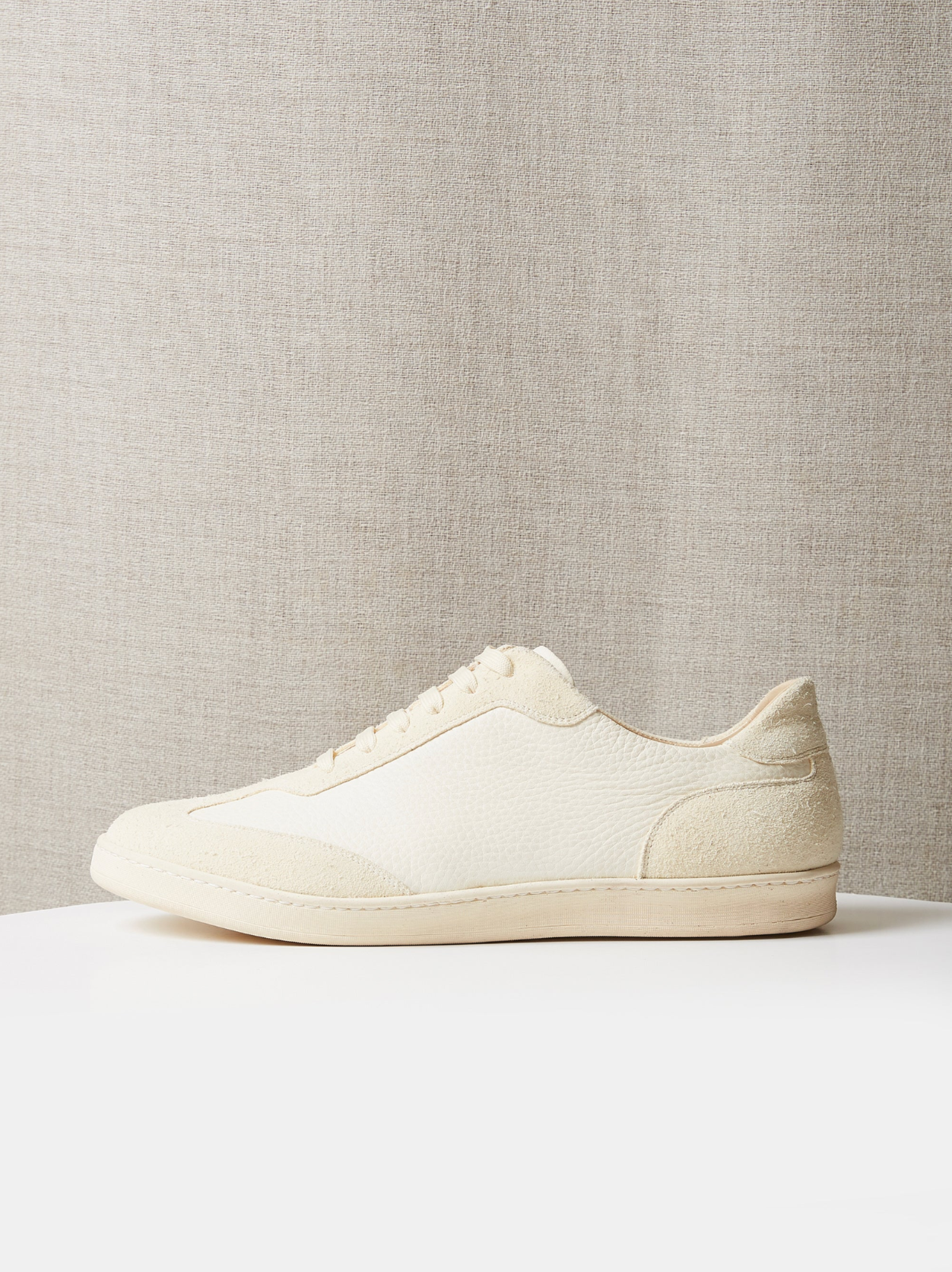 The Raf Sneaker in Leather, view 5