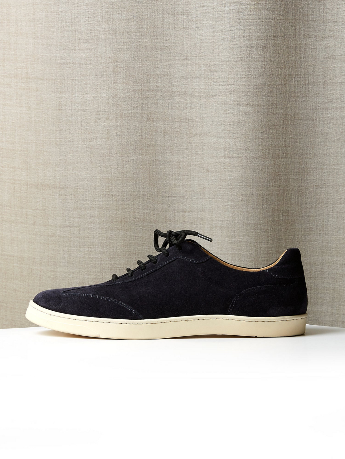 The Raf Sneaker in Suede, view 3