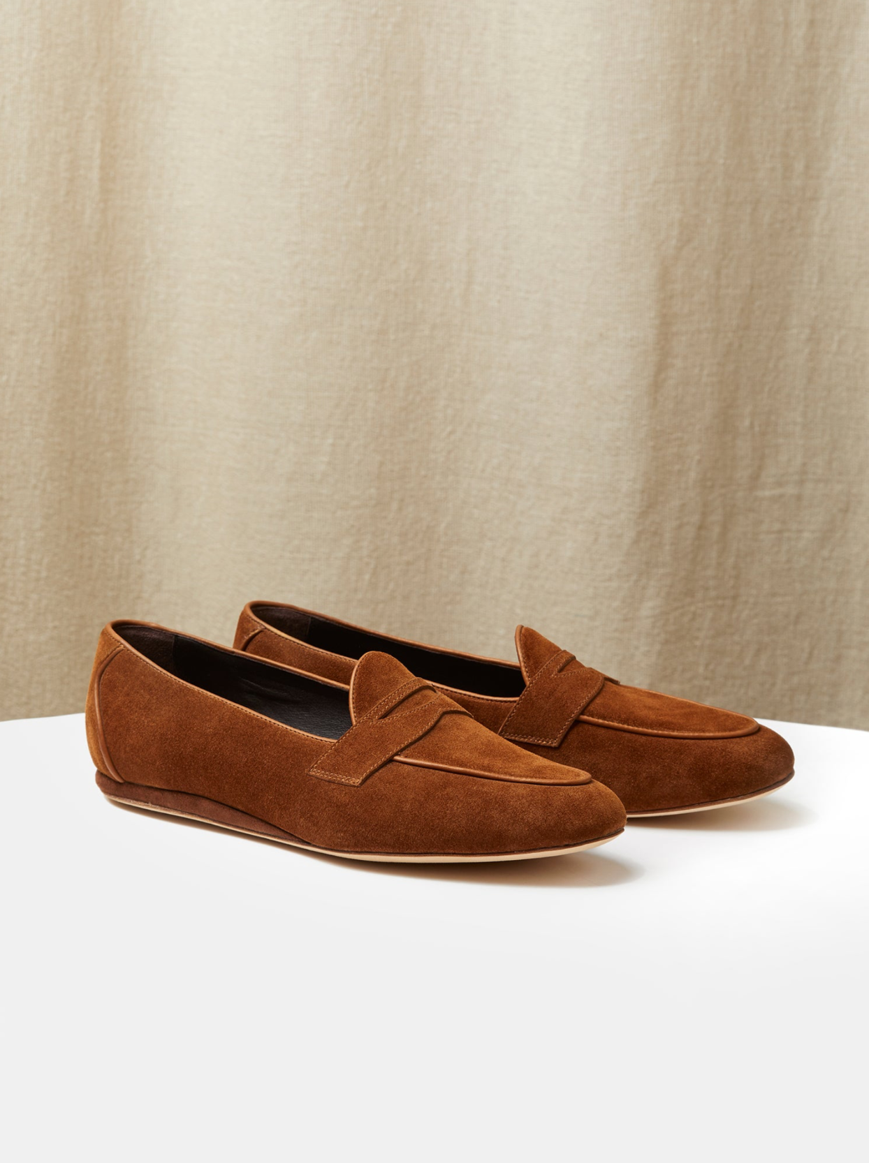 The House Slipper in Suede, view 7