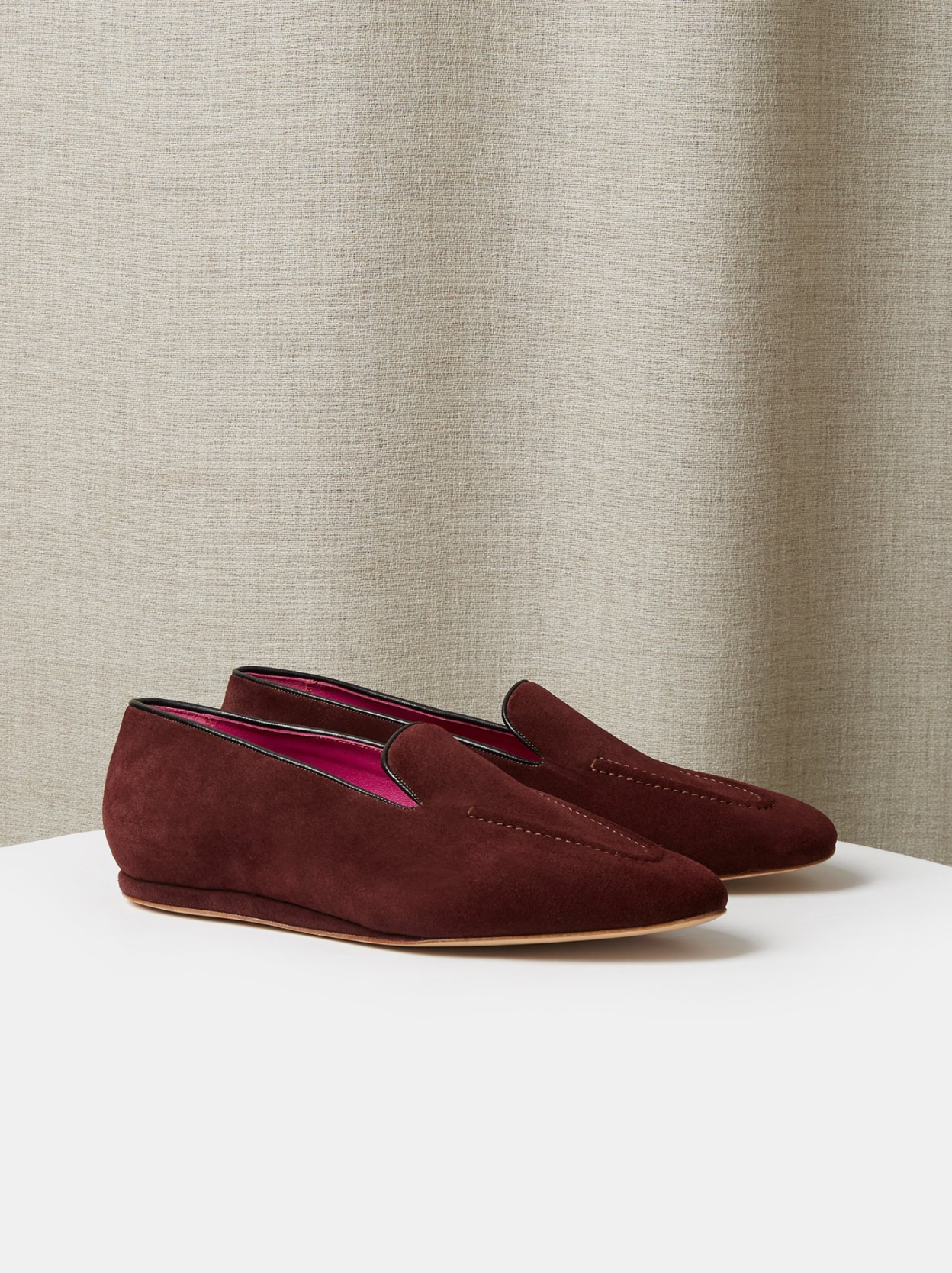The House Slipper in Suede, view 8