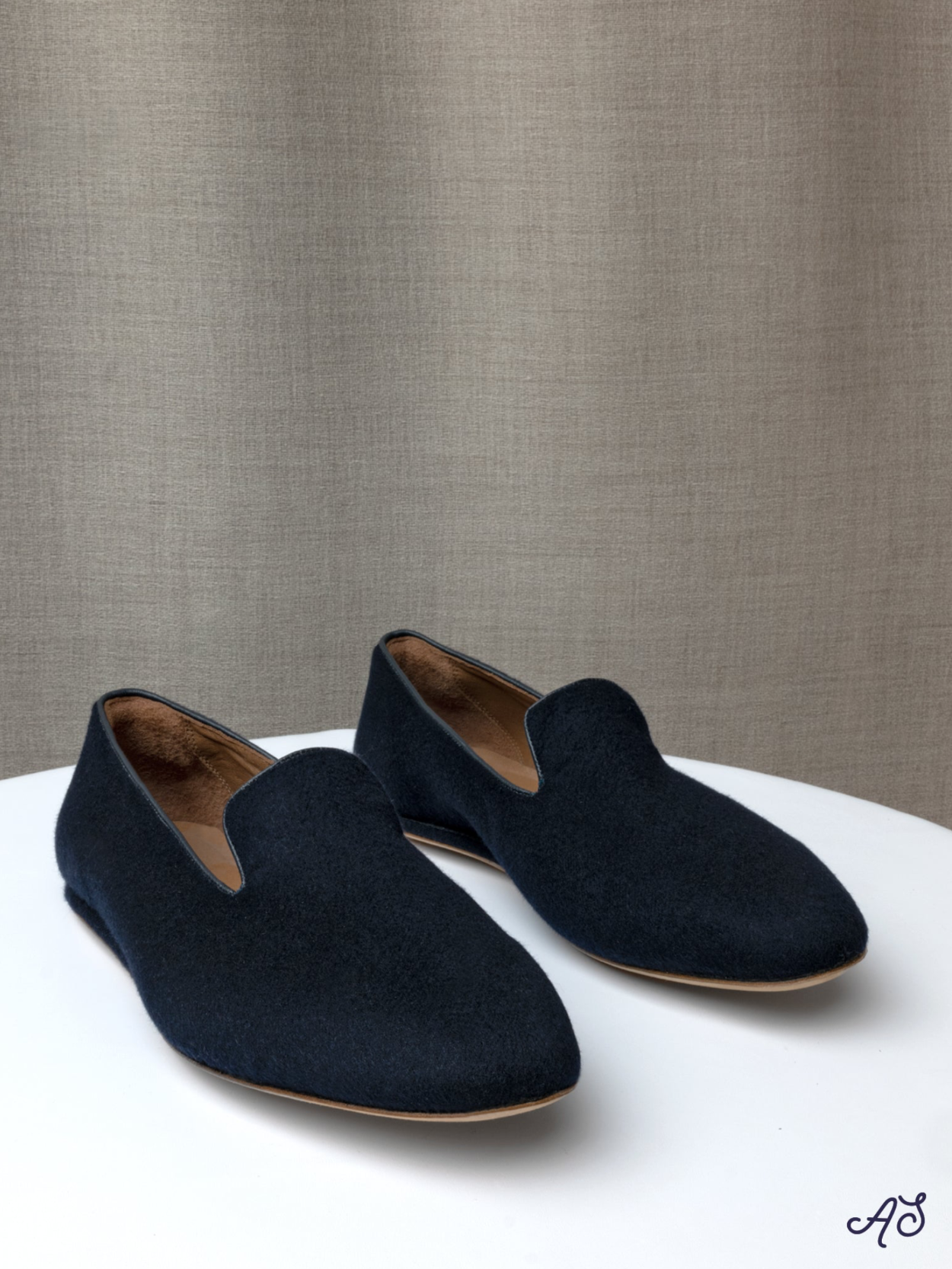 The House Slipper in Cashmere, view 4