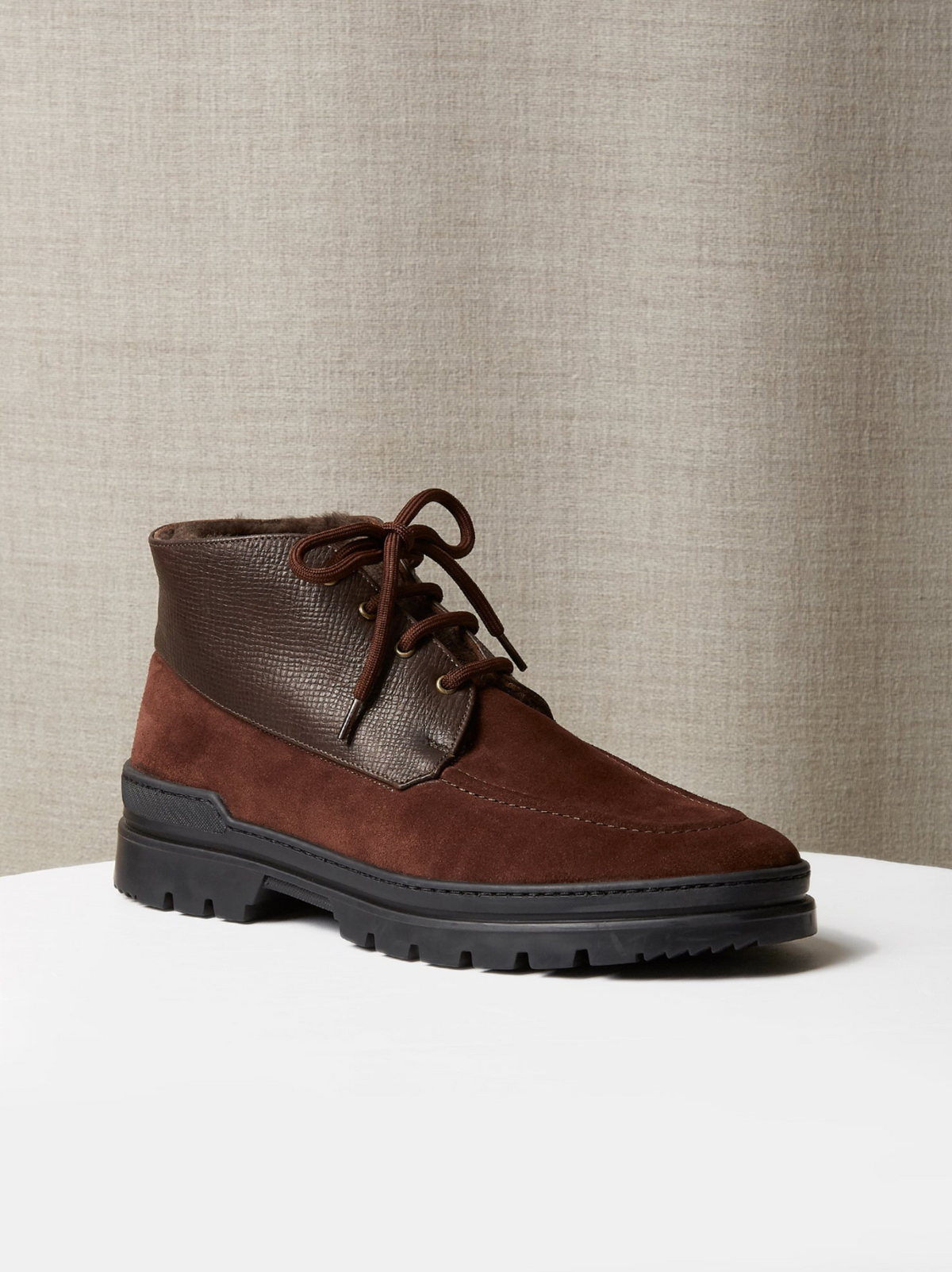 The Engadin in Leather, view 9