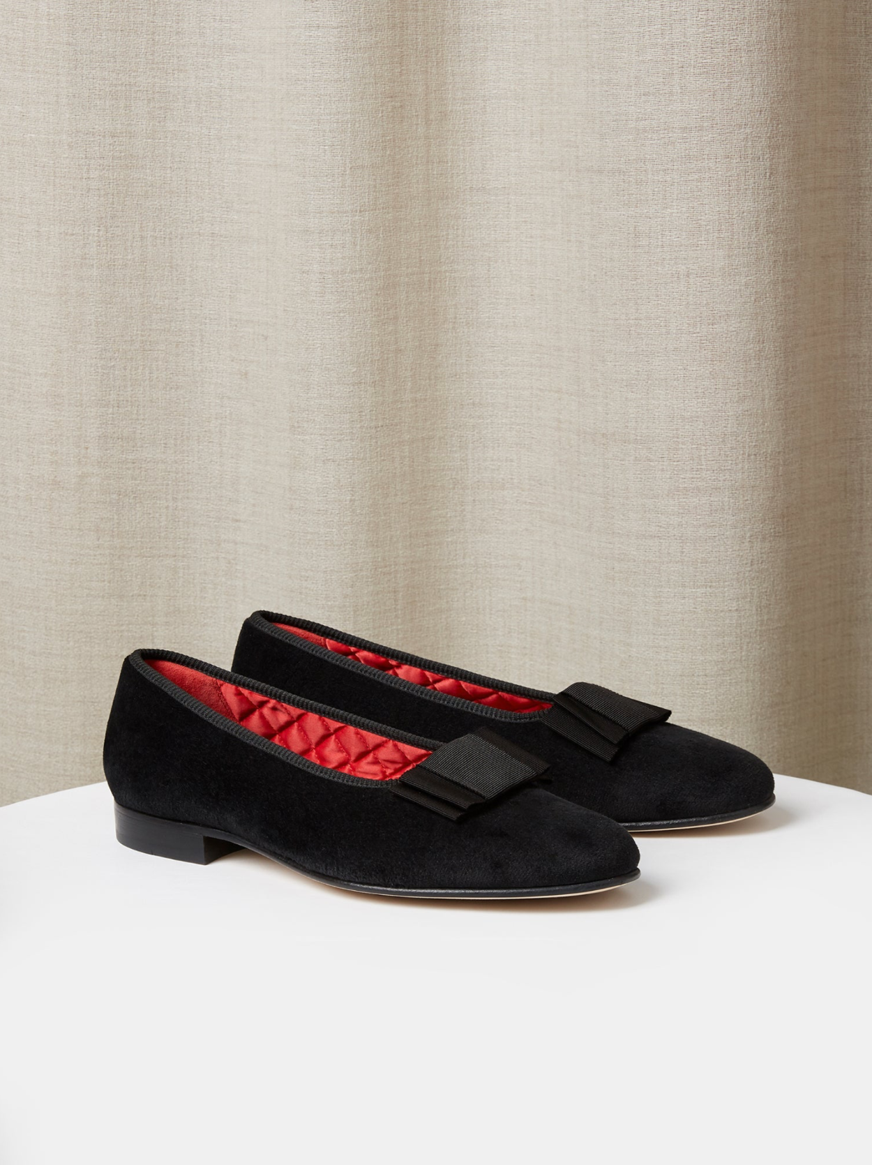 The Opera Pump in Velvet, view 6