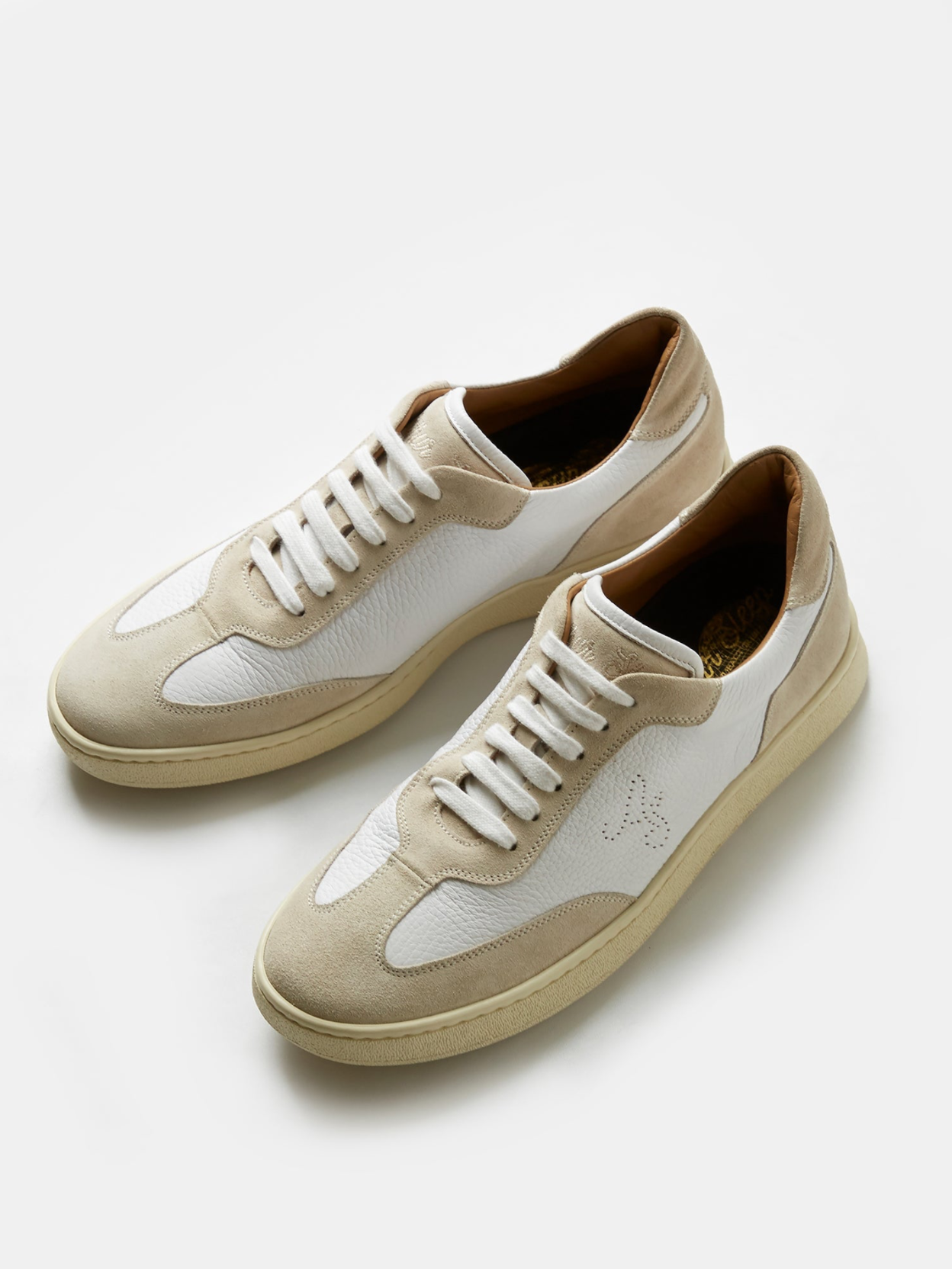 The Raf Sneaker in Leather, view 7