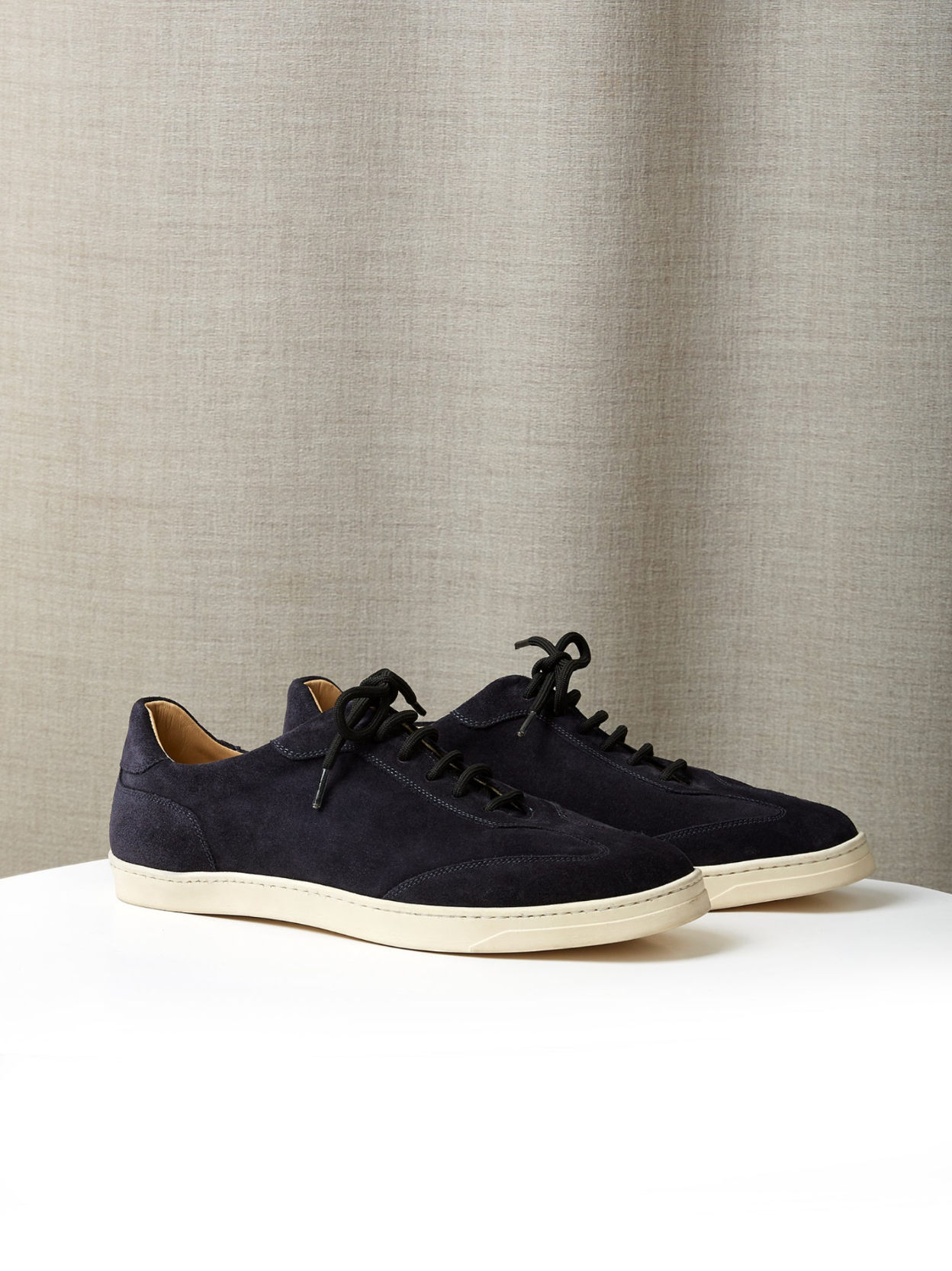 The Raf Sneaker in Suede, view 6