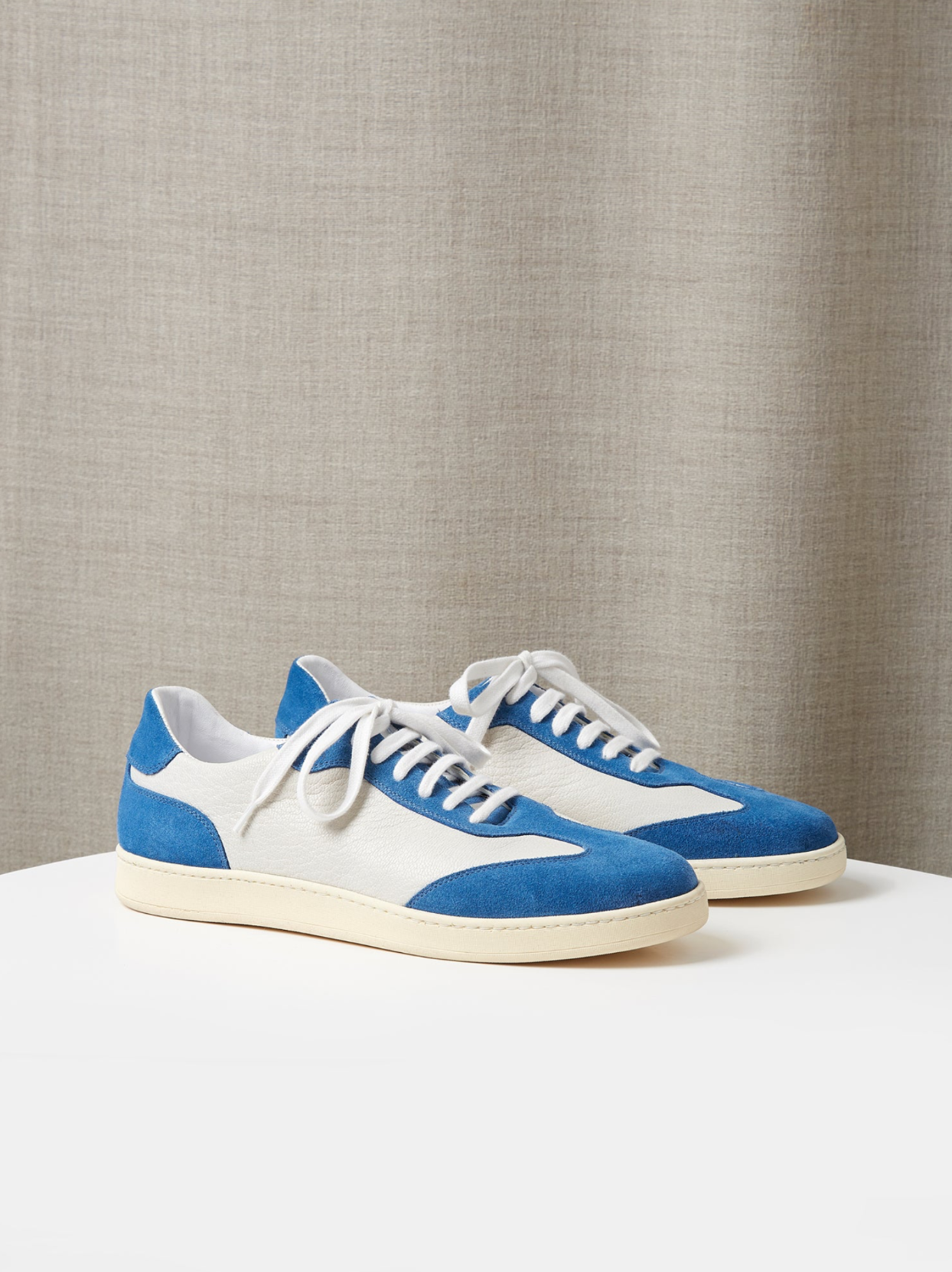 The Raf Sneaker in Suede, view 7