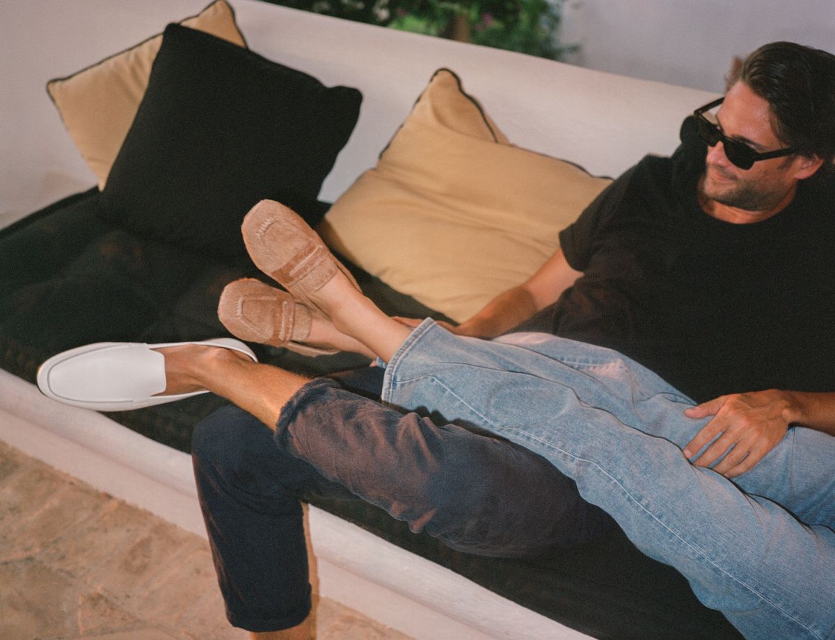 The sofa