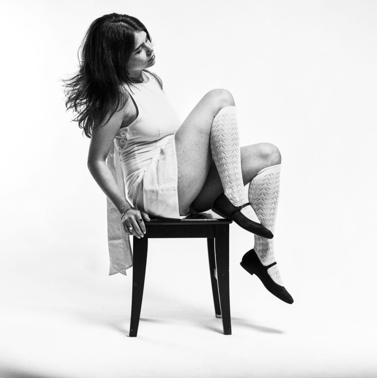 Aimee · the Mary Janes