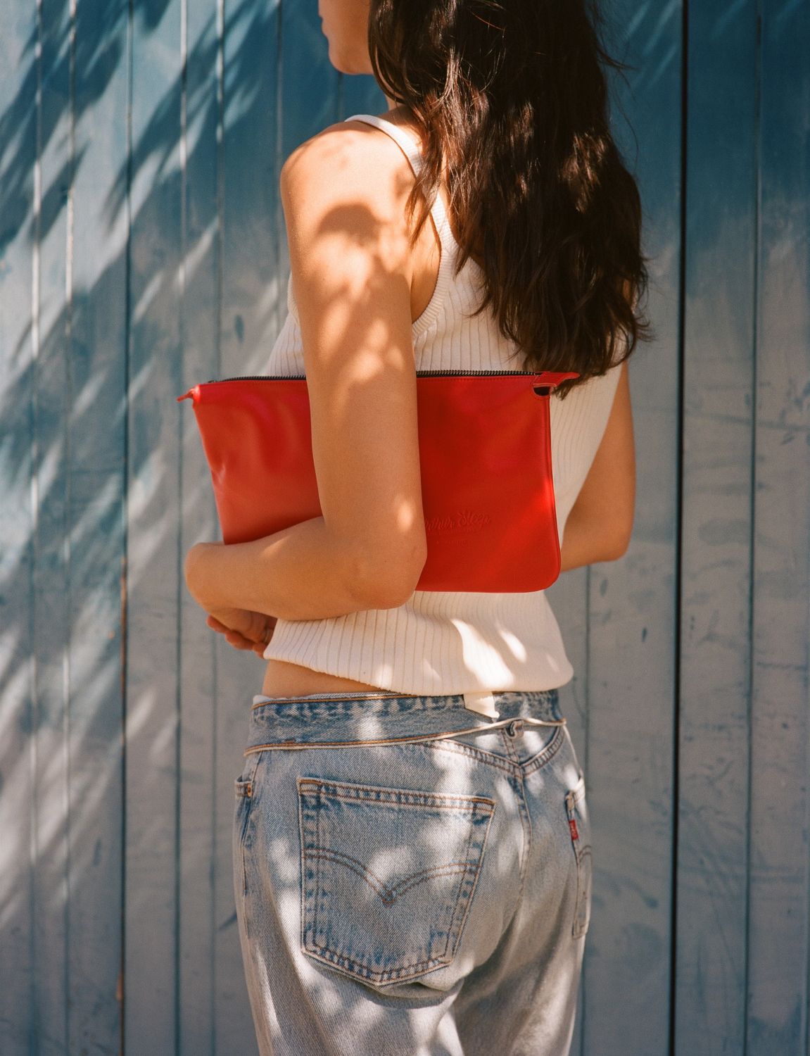 The red carrier