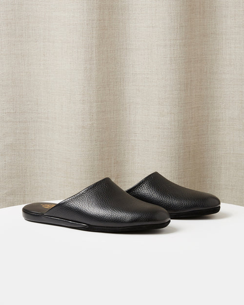 Black Deer Leather