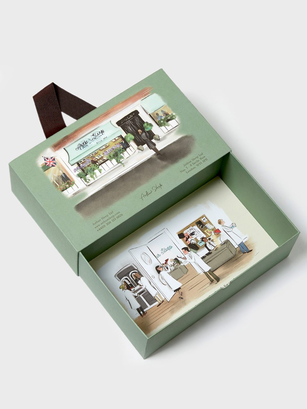 The Savile Row box